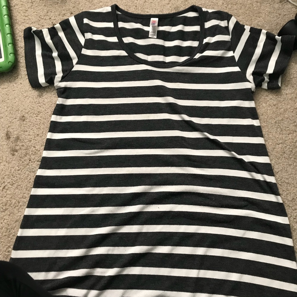 EUC Lularoe XXS classic t